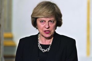 Theresa May