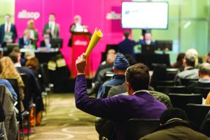 Allsop Commercial auction room