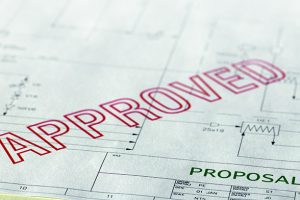 "Planning proposal approved"