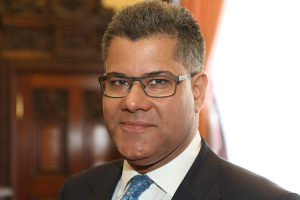 Alok Sharma housing minister