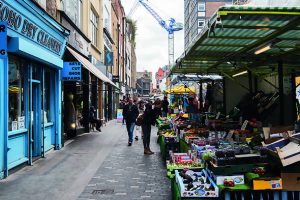 Berwick Street Market, Soho