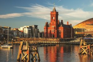 Cardiff Bay