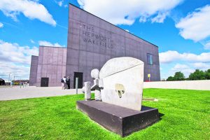 Hepworth Wakefield gallery