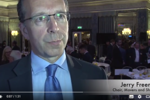 Jerry Freeman Movers Shakers
