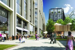 Ruskin Square, Croydon