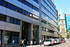 BE Serviced Offices Minories