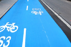 Cycle superhighway