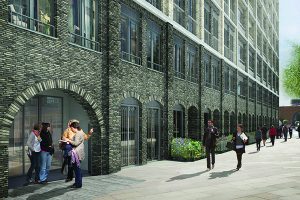 The Residence, Nine Elms, London