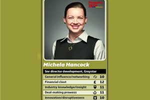 Michela Hancock hi-res