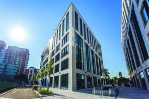 Wellington Place, Leeds