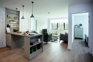 Manchester Life at Cotton Field Wharf, Ancoats