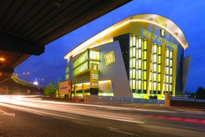 Big Yellow Self Storage