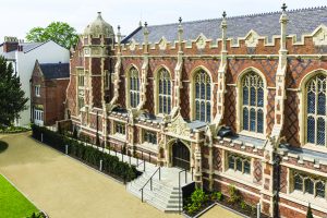 Binswood Hall, Leamington Spa