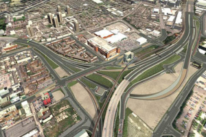 York Street Interchange