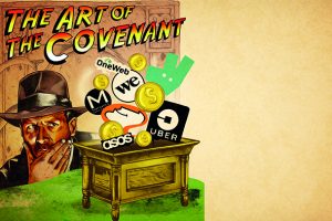 The art of the covenant illustration