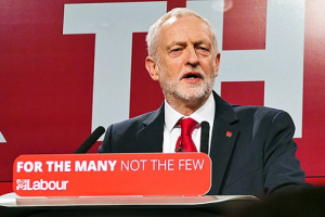 Jeremy Corbyn new
