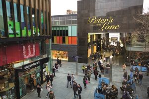 LandSec has bought a 92% stake in Liverpool ONE