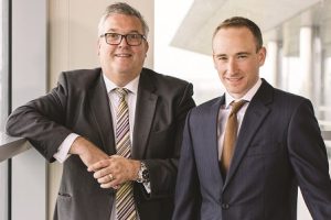 Mark Knight Tim Beale Keepmoat