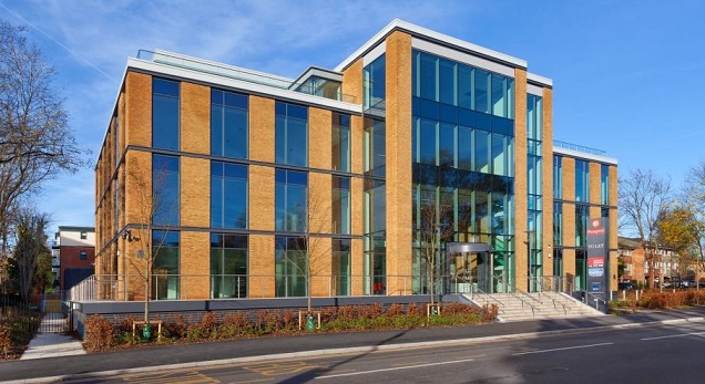Shawbrook office
