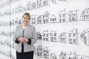 Grainger boss Helen Gordon has joined the government's Towns Taskforce