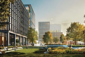 New Garden Square, Edgbaston