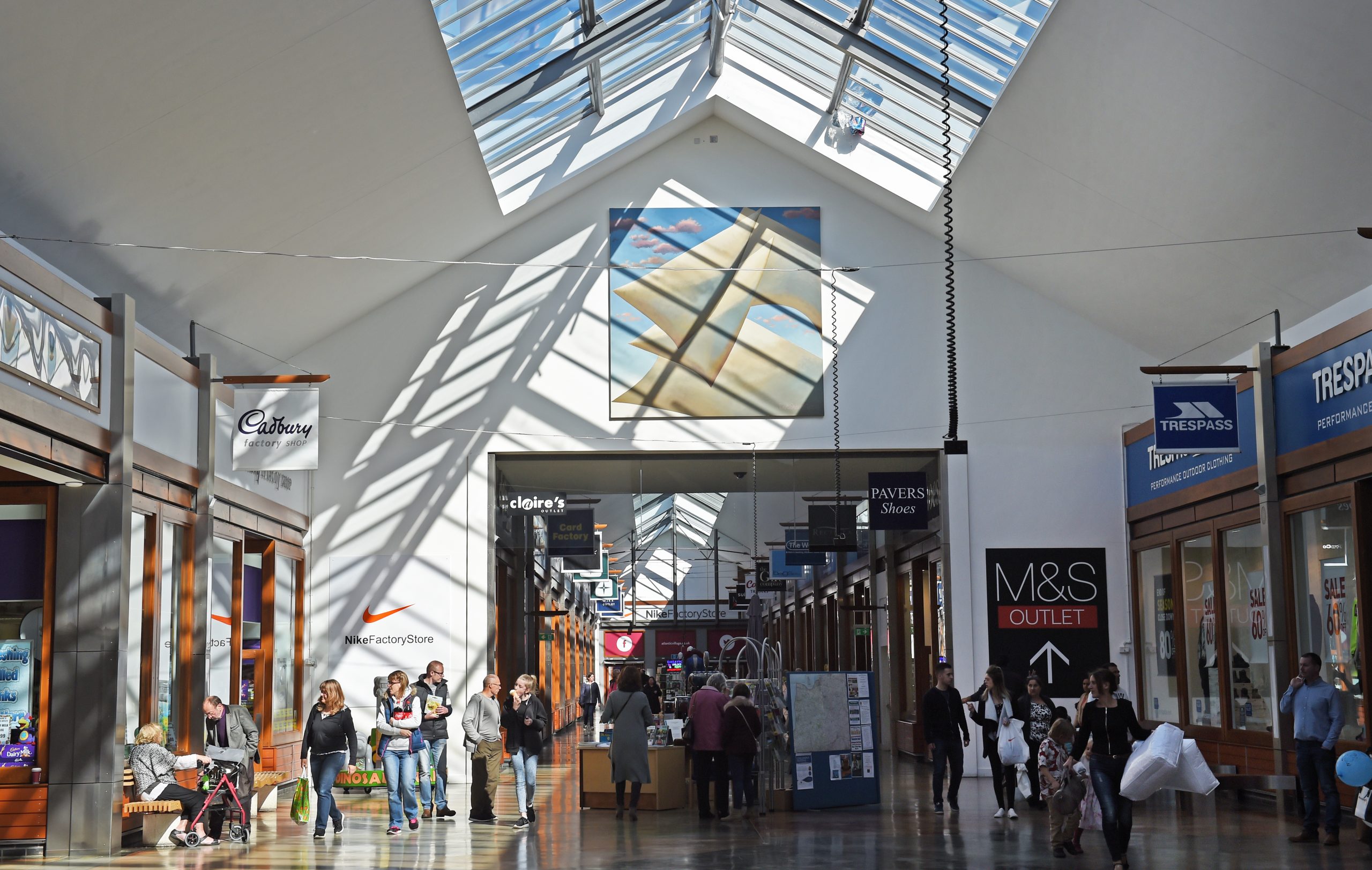 nike outlet atlantic village