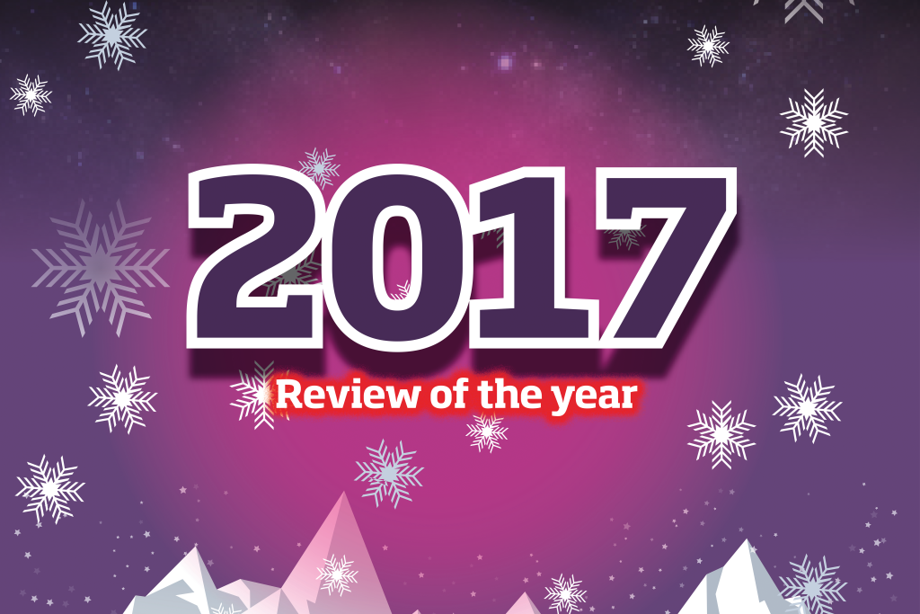 2017 review of the year key events timeline Property Week