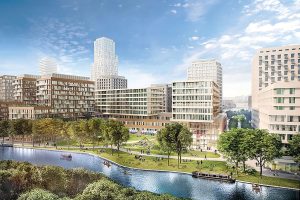 Old Oak Common, London