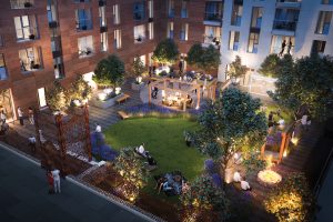 Bow Square, Southampton