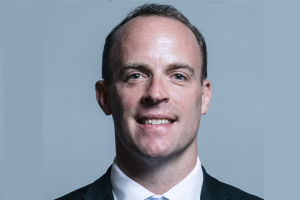 Dominic raab