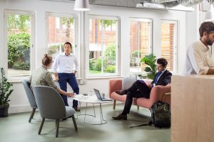 International House, Ealing