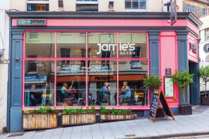 Jamie's Italian