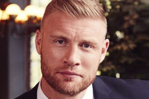Andrew flintoff headshot