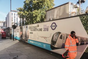 Elizabeth line coming soon