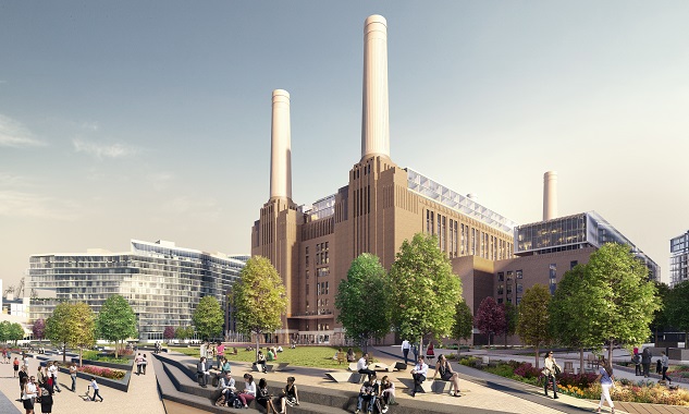 Battersea appoints master planner to shape final phases of riverside scheme
