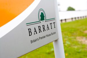 Barratt contributed the vast majority of home completions in the merged group