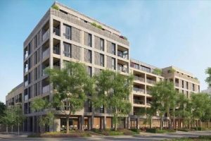 Quebec way scheme at canada water