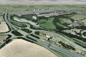 SEGRO Logistics Park East Midlands Gateway