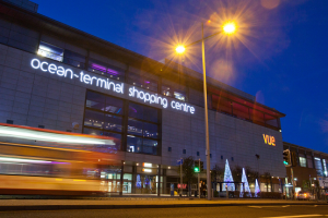 Ocean Terminal Edinburgh