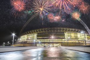 Wembley Stadium