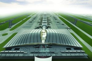 New Gatwick Terminal