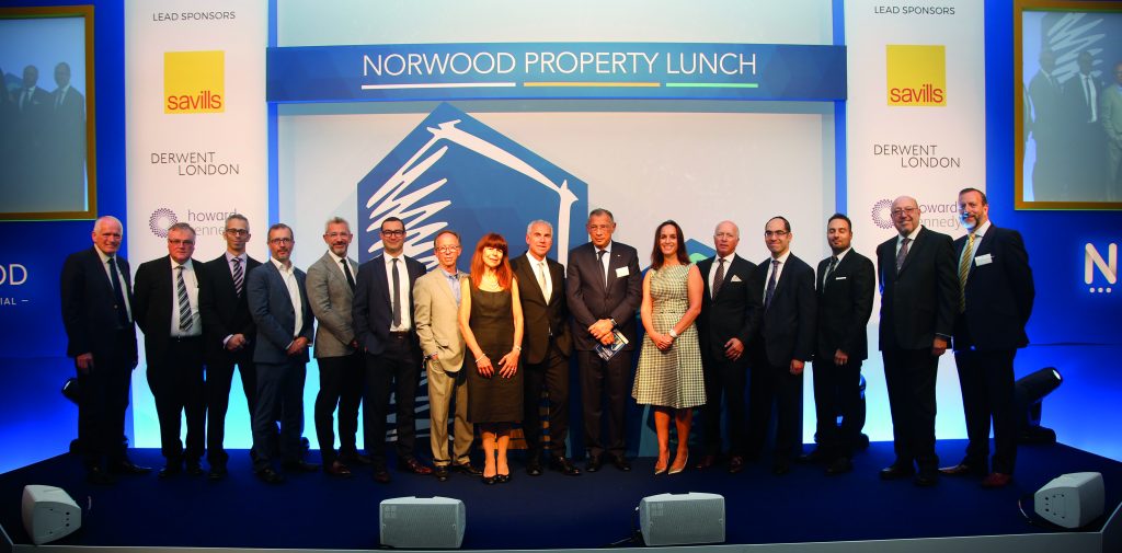 Norwood Property Lunch raising the roof on what’s possible Property Week