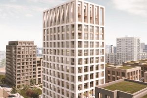 Redrow Colindale Gardens