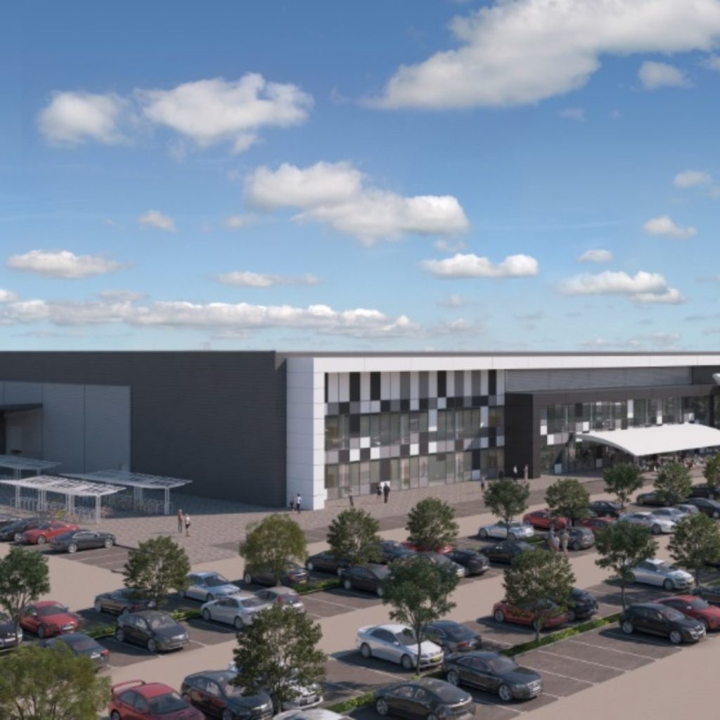 Aviva acquires £73m prelet Prospero Ansty for Lime Property Fund