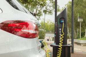 Chargemaster PHEV charging