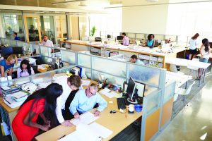 Generic office space