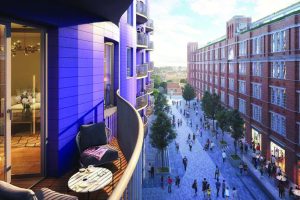 Islington Square Development