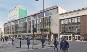 Notting Hill Gate Estate