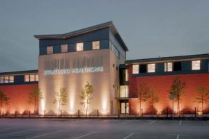 Assura's Stratford Healthcare Centre