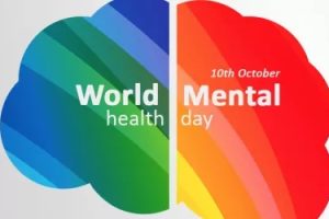 World Mental Health Day logo